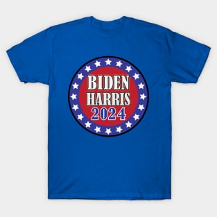 Biden Harris 2024 T-Shirt